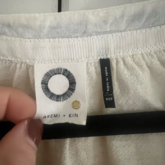 Anthropologie Top XSP - Picture 2 of 3